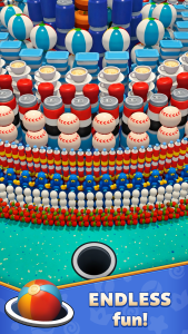 اسکرین شات 5 بازی Zen Hole - Black Hole Game