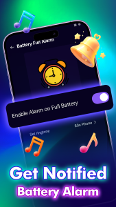 اسکرین شات 6 برنامه Charging Battery Animation