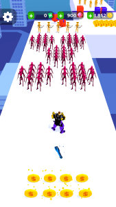 اسکرین شات 4 بازی Iron Suit: Superhero Simulator