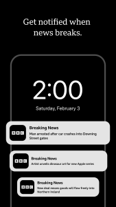 اسکرین شات 4 برنامه BBC: World News & Stories