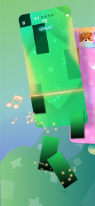 اسکرین شات 7 بازی Dream Tiles Piano