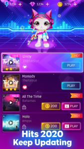 اسکرین شات 4 بازی Beat Trigger - edm Music Game