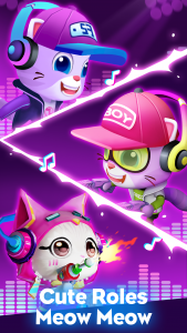 اسکرین شات 5 بازی Beat Trigger - edm Music Game