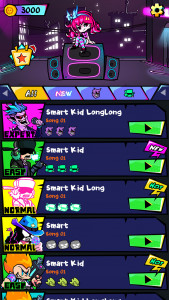 اسکرین شات 5 بازی FNF Battle Night: Music Mod