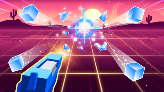 اسکرین شات 7 بازی Beat Fire - Edm Gun Music Game