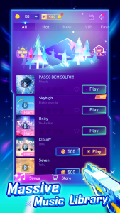 اسکرین شات 1 بازی Beat Fire - Edm Gun Music Game