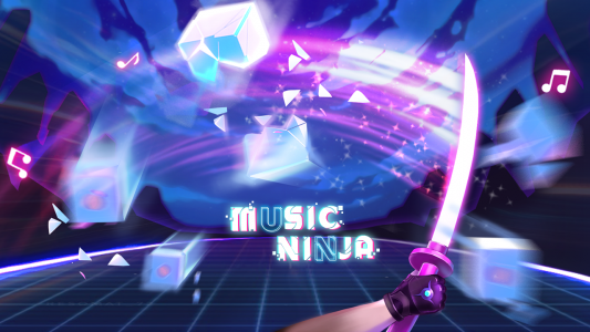اسکرین شات 7 بازی Music Ninja