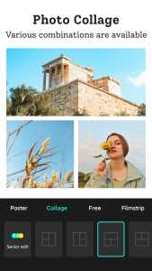 اسکرین شات 8 برنامه Beauty Camera with PhotoEditor