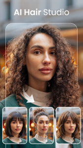 اسکرین شات 3 برنامه Beauty Camera with PhotoEditor