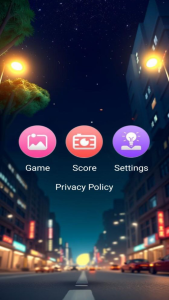 اسکرین شات 2 برنامه Chicken Road