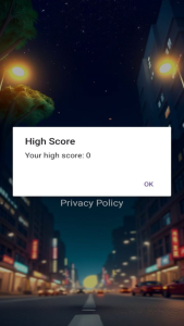 اسکرین شات 3 برنامه Chicken Road