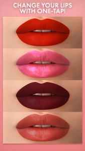 اسکرین شات 6 برنامه Beauty Make Up Photo Editor