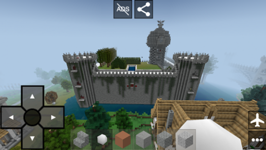 اسکرین شات 2 بازی Old City Craft