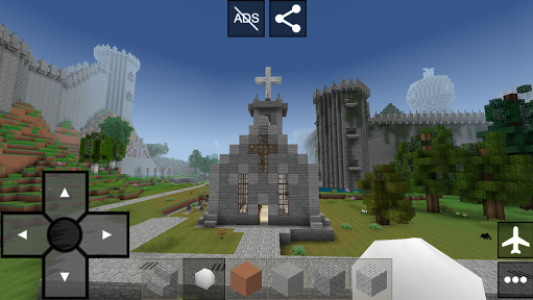 اسکرین شات 4 بازی Old City Craft