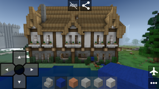 اسکرین شات 3 بازی Old City Craft