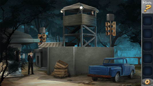 اسکرین شات 1 بازی Prison Escape Puzzle Adventure