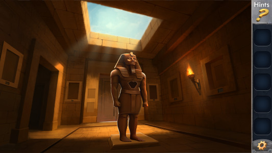 اسکرین شات 1 بازی Prison Escape Puzzle Adventure