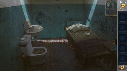 اسکرین شات 2 بازی Prison Escape Puzzle Adventure