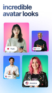 اسکرین شات 7 برنامه BIGVU Teleprompter for Videos