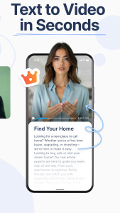 اسکرین شات 8 برنامه BIGVU Teleprompter & Captions