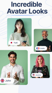 اسکرین شات 7 برنامه BIGVU Teleprompter & Captions