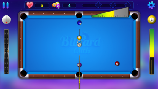 اسکرین شات 6 بازی Billiards Club