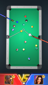 اسکرین شات 6 بازی Billiards: 8 Ball Pool