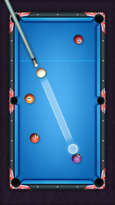 اسکرین شات 7 بازی Billiards: 8 Ball Pool