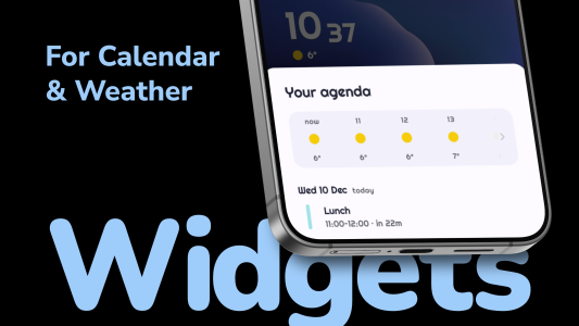 اسکرین شات 6 برنامه Niagara Launcher ‧ Home Screen