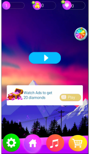 اسکرین شات 1 بازی Piano Magic Beat 3: EDM Music