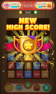 اسکرین شات 4 بازی Merge Block Puzzle