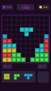اسکرین شات 6 بازی Block Puzzle - Puzzle Games