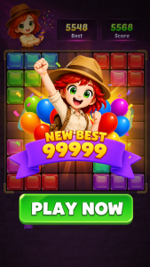 اسکرین شات 8 بازی Block Puzzle Legend