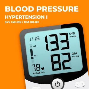 اسکرین شات 3 برنامه Blood Pressure Pro