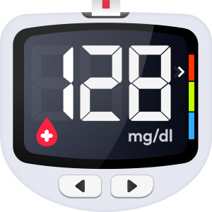 اسکرین شات 1 برنامه Blood Sugar - Diabetes App