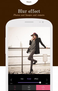 اسکرین شات 3 برنامه Blur
