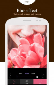 اسکرین شات 4 برنامه Blur