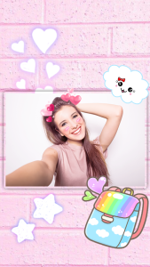 اسکرین شات 5 برنامه Blush: red cheeks, shy face, k