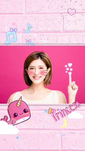 اسکرین شات 1 برنامه Blush: red cheeks, shy face, k