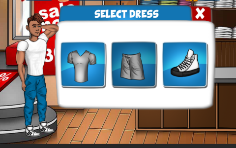 اسکرین شات 3 بازی Iron Muscle 2 - Bodybuilding and Fitness game