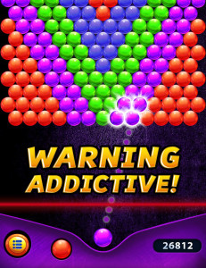 اسکرین شات 2 بازی Bouncing Balls