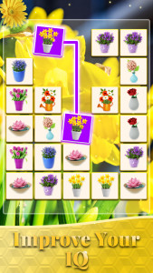 اسکرین شات 4 بازی Onet 3D - Tile Matching Game
