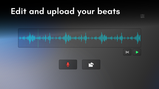 اسکرین شات 2 برنامه Real Pads: electro octapads DJ