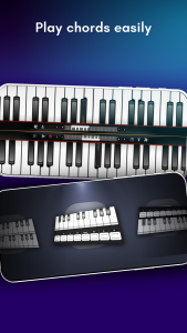 اسکرین شات 5 بازی Real Piano electronic keyboard