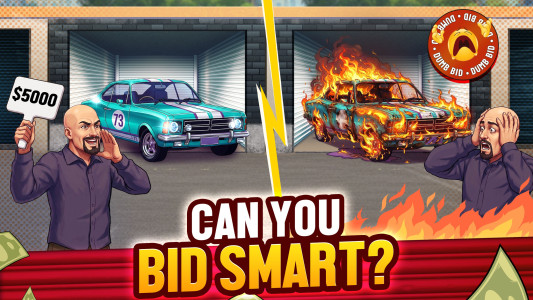 اسکرین شات 1 بازی Bid Wars 2: Auction Simulator