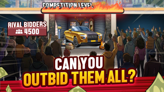 اسکرین شات 1 بازی Bid Wars 2: Auction Simulator