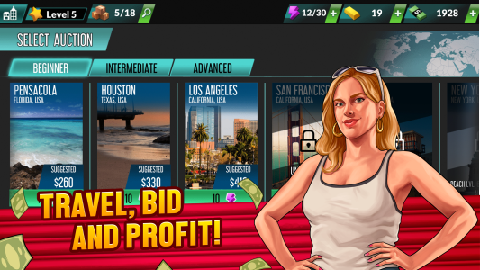 اسکرین شات 6 بازی Bid Wars 2: Auction Simulator