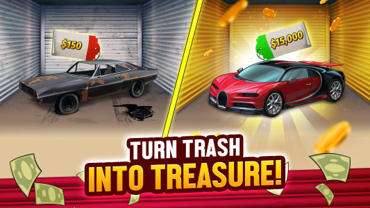 اسکرین شات 2 بازی Bid Wars 2: Auction Simulator