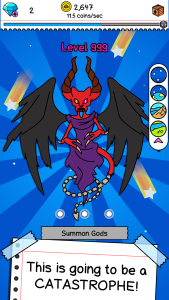 اسکرین شات 5 بازی Cat Evolution: Merge Animals