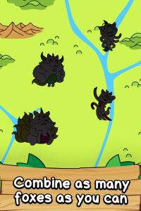 اسکرین شات 3 بازی Fox Evolution: Idle Mutant Fox